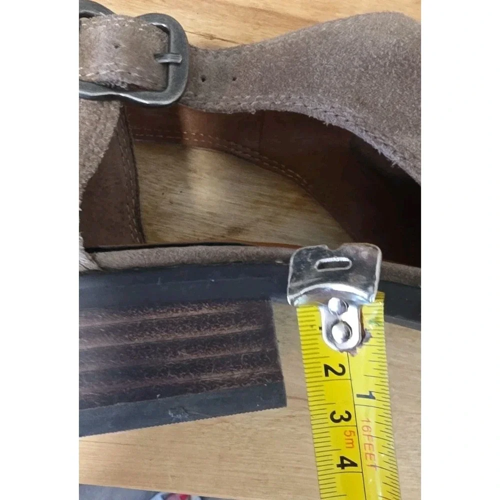 Lucky Brand size tag